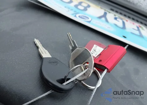 1998 Nissan 200Sx Se z USA, uszkodzony, nr VIN 1N4AB42D2WC511311